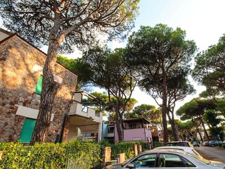 Appartement Marina di Grosseto Buitenaudio-opname 3