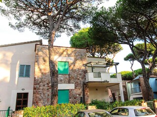 Appartement Marina di Grosseto Buitenaudio-opname 5