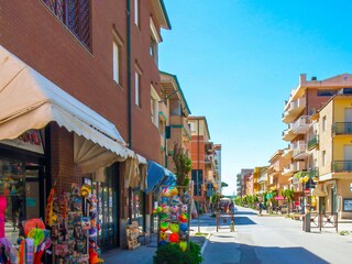 Appartement Marina di Grosseto Omgeving 35