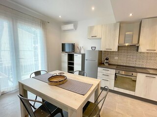 Appartamento Marina di Grosseto Caratteristiche 7