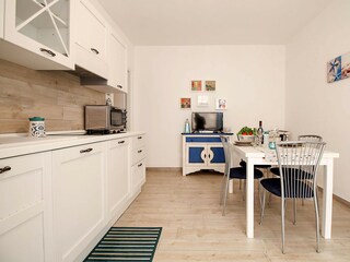 Appartamento Marina di Grosseto Caratteristiche 12