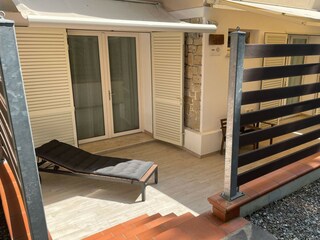 Appartamento Marina di Grosseto Registrazione all'aperto 2