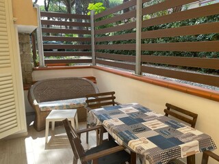 Appartement Marina di Grosseto Buitenaudio-opname 3