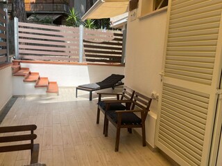 Appartement Marina di Grosseto Buitenaudio-opname 9