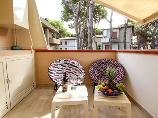 Appartamento Marina di Grosseto Registrazione all'aperto 3