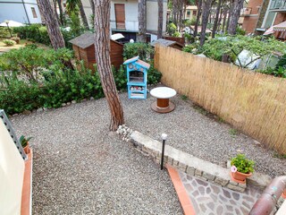 Appartement Marina di Grosseto Buitenaudio-opname 4