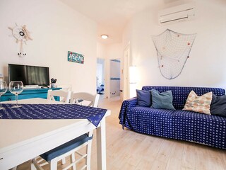 Appartamento Marina di Grosseto Caratteristiche 11