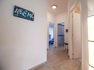 Appartamento Marina di Grosseto Caratteristiche 13