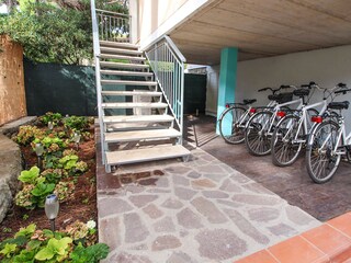 Appartement Marina di Grosseto Buitenaudio-opname 5