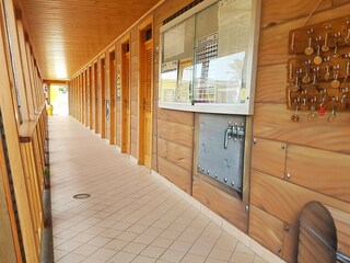 Appartement Marina di Grosseto Buitenaudio-opname 6