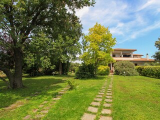 Chalet Alberese Ambiente 36