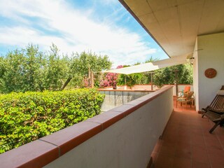 Chalet Alberese Registrazione all'aperto 3