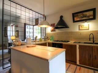 Chalet Alberese Caratteristiche 12