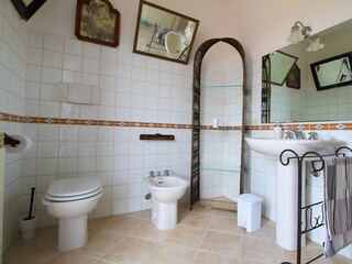 Chalet Alberese Caratteristiche 19