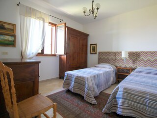 Chalet Alberese Caratteristiche 25