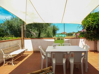 Chalet Alberese Registrazione all'aperto 6