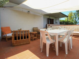 Chalet Alberese Registrazione all'aperto 7