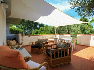 Chalet Alberese Buitenaudio-opname 8
