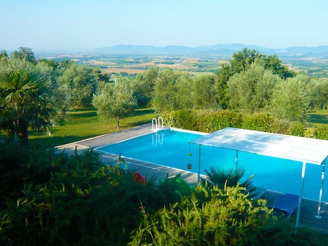 Vakantiehuis Casale Vezzoli