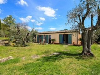 Casa per le vacanze Roccatederighi Ambiente 40