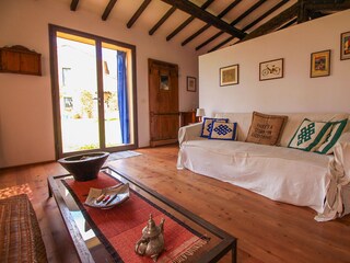 Vakantiehuis Roccatederighi Kenmerken 12
