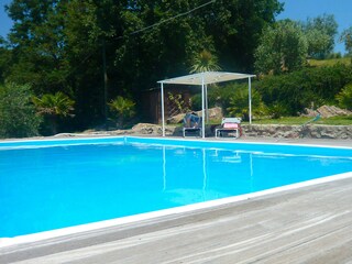 Casa per le vacanze Roccatederighi Registrazione all'aperto 2