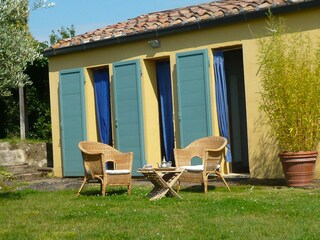 Vakantiehuis Roccatederighi Buitenaudio-opname 3