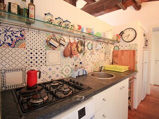 Casa per le vacanze Roccatederighi Caratteristiche 28