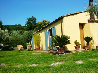 Vakantiehuis Roccatederighi Omgeving 37
