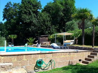 Vakantiehuis Roccatederighi Buitenaudio-opname 8
