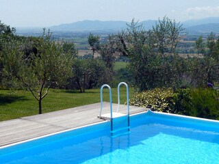 Casa per le vacanze Roccatederighi Registrazione all'aperto 9