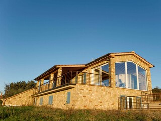 Villa Bibbona Registrazione all'aperto 3