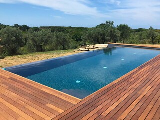 Villa Bibbona Registrazione all'aperto 4