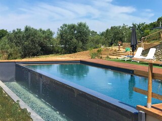 Villa Bibbona Registrazione all'aperto 5