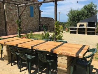 Villa Bibbona Ambiente 39