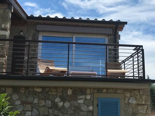 Villa Bibbona Registrazione all'aperto 7