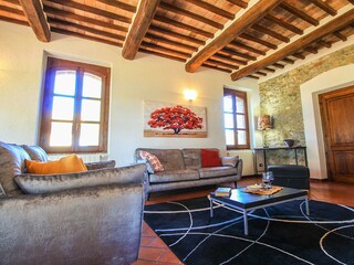 Villa Scarlino Caratteristiche 9