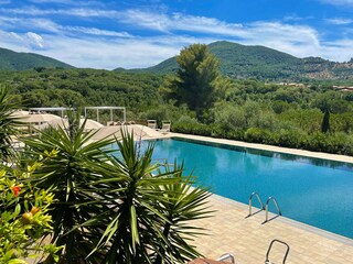 Villa Scarlino Registrazione all'aperto 2