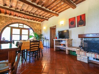 Villa Scarlino Caratteristiche 10