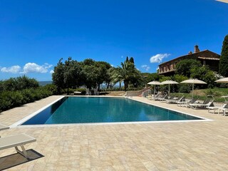 Villa Scarlino Registrazione all'aperto 4