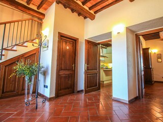 Villa Scarlino Caratteristiche 11