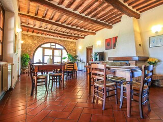 Villa Scarlino Caratteristiche 13