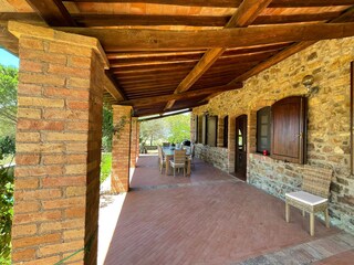 Villa Scarlino Registrazione all'aperto 5