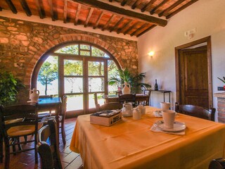 Villa Scarlino Caratteristiche 14