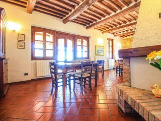 Villa Scarlino Caratteristiche 15