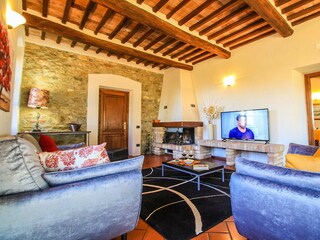 Villa Scarlino Caratteristiche 17