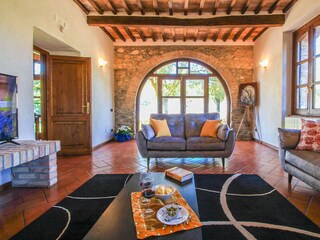 Villa Scarlino Caratteristiche 18