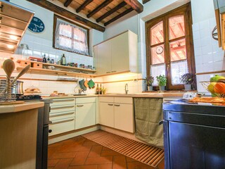 Villa Scarlino Caratteristiche 20