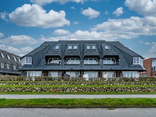 Apartamento de vacaciones Kampen Grabación al aire libre 2
