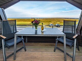 Apartamento de vacaciones Kampen Características 3